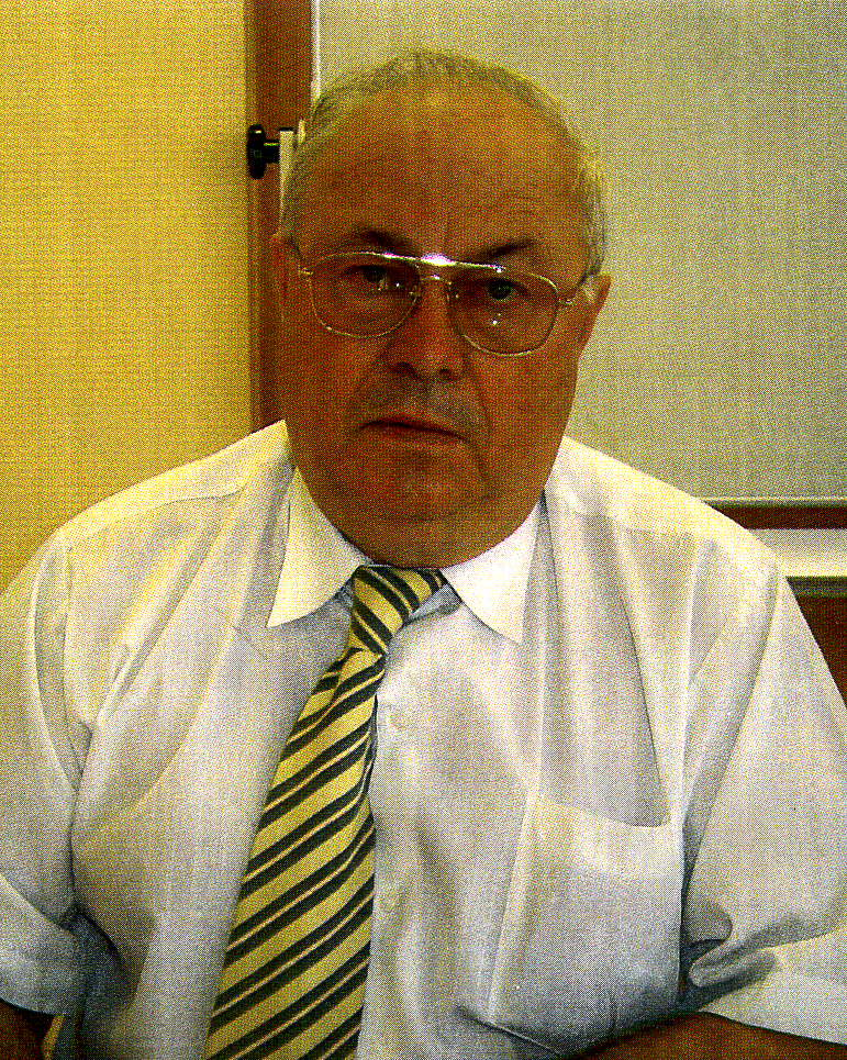 Сапронов Анатолий Георгиевич