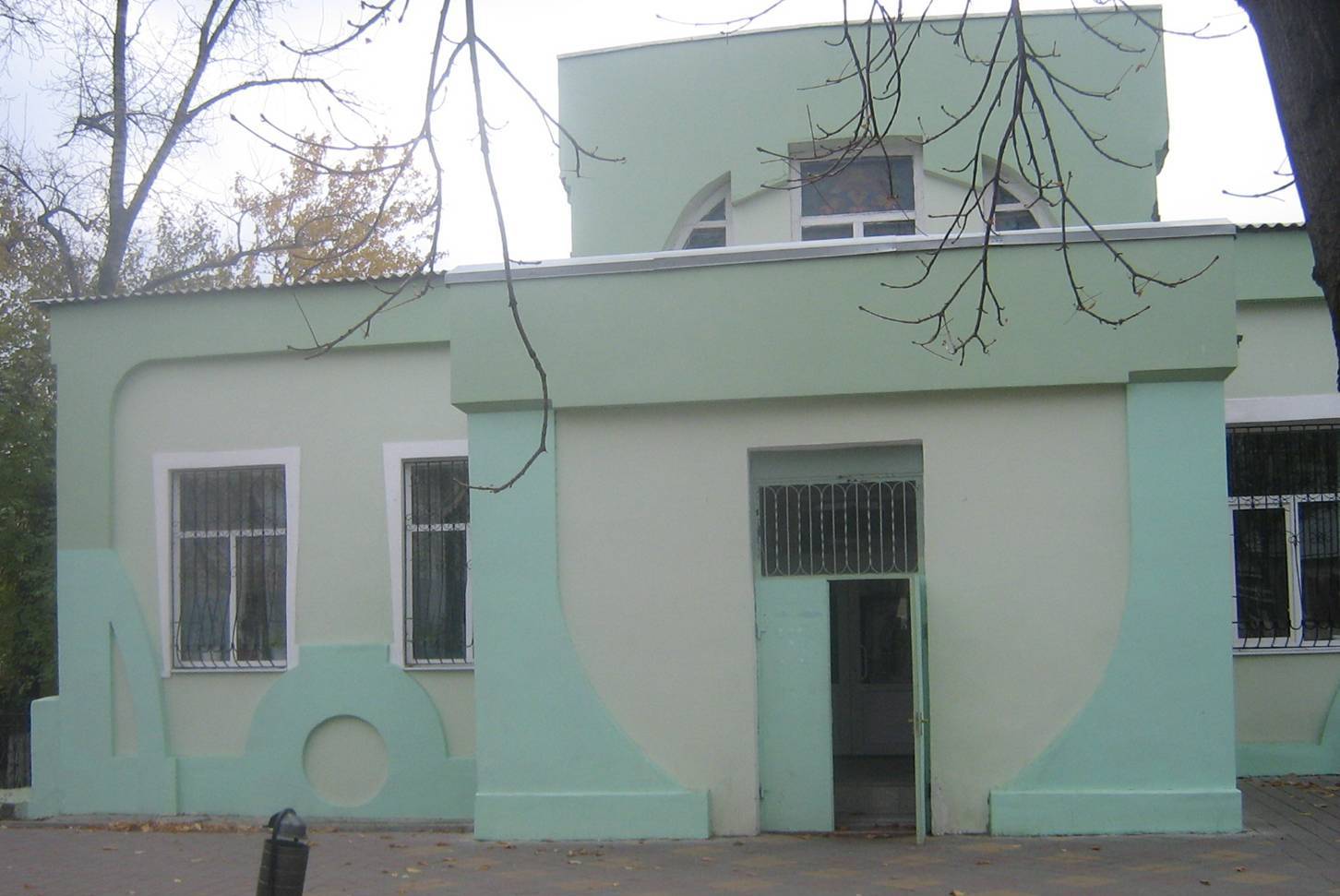 Шахтинский краеведческий музей