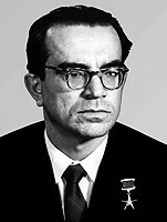 Глушков Виктор Михайлович