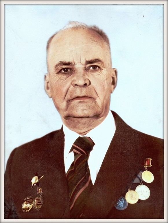 Москалев Николай Петрович