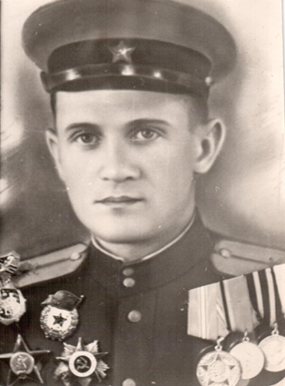 Еремеев  Григорий  Иванович