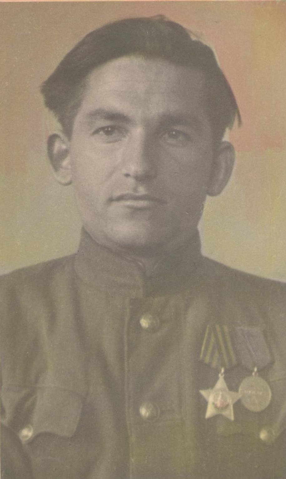 Титов Василий Павлович 