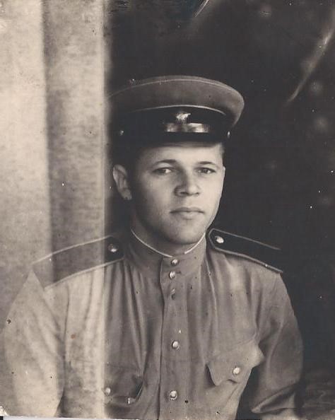 Агафонов Василий Николаевич