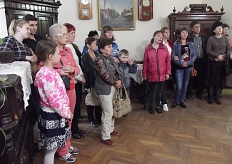 4-й раз Шахтинский краеведческий музей учавствует в Международной акции «Ночь в музее»