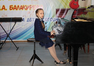 В Центре искусств им. М.А. Балакирева состоялся тематический  концерт «Зимние забавы»