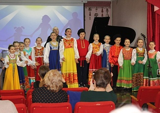 Фестиваль ансамблевой музыки, посвященный Году семьи в России