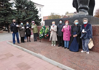 В Шахтинском краеведческом музее в День белых журавлей прошел час памяти