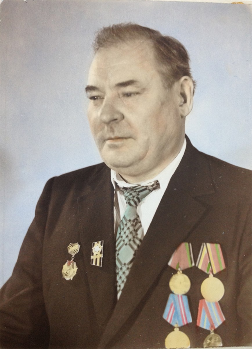 Чекунов Николай Иванович