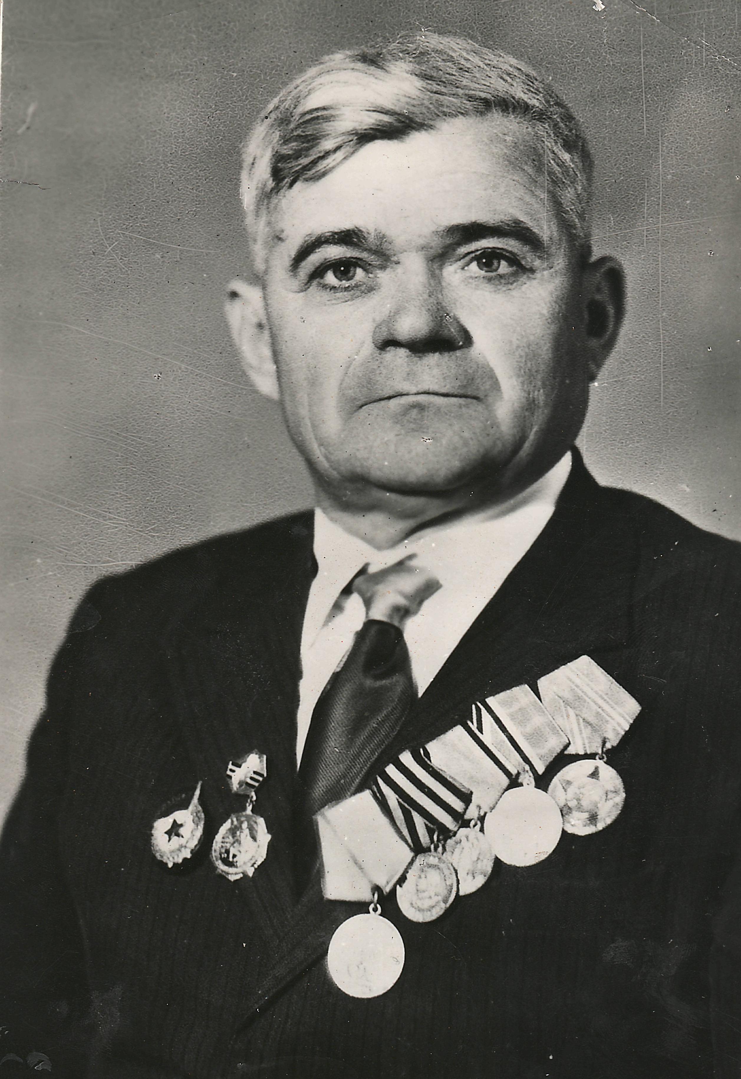 Селезнев Иван Михайлович