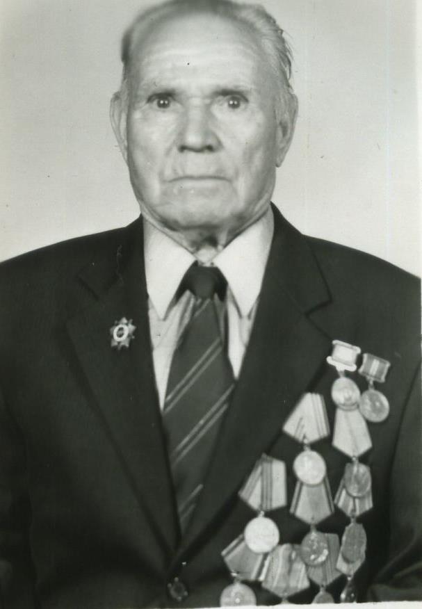 Суржиков Павел Иванович