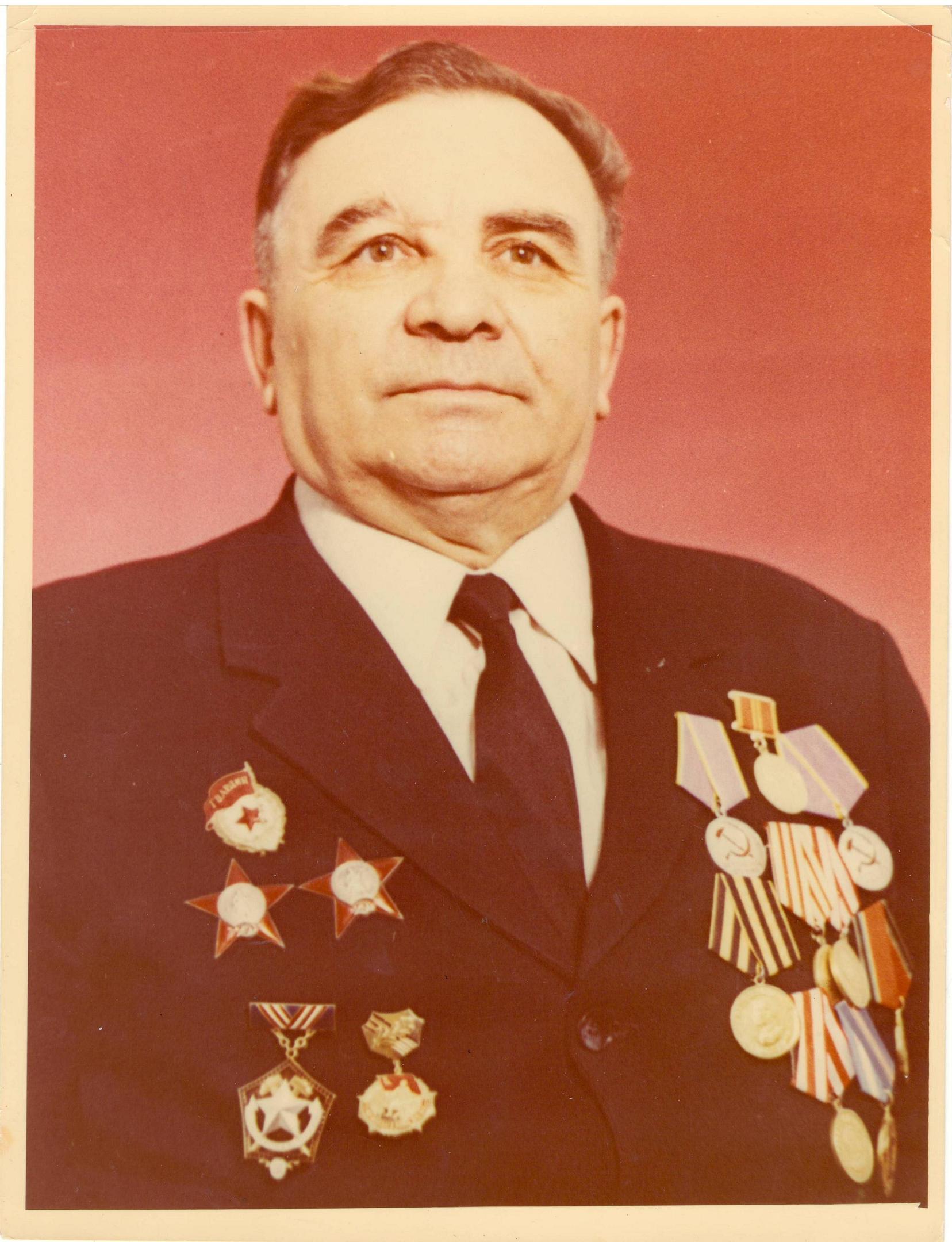 Межерицкий Иван Иванович