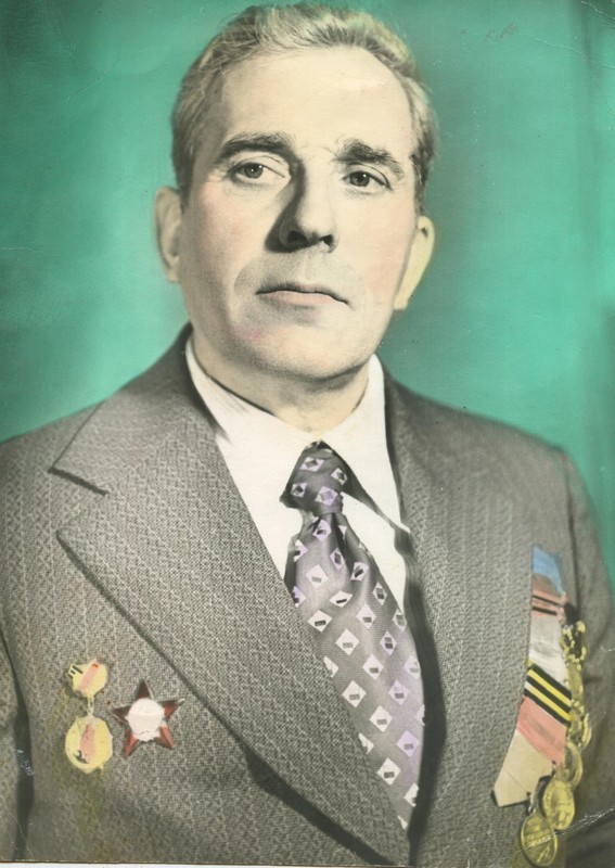 Кротов Фёдор Михайлович