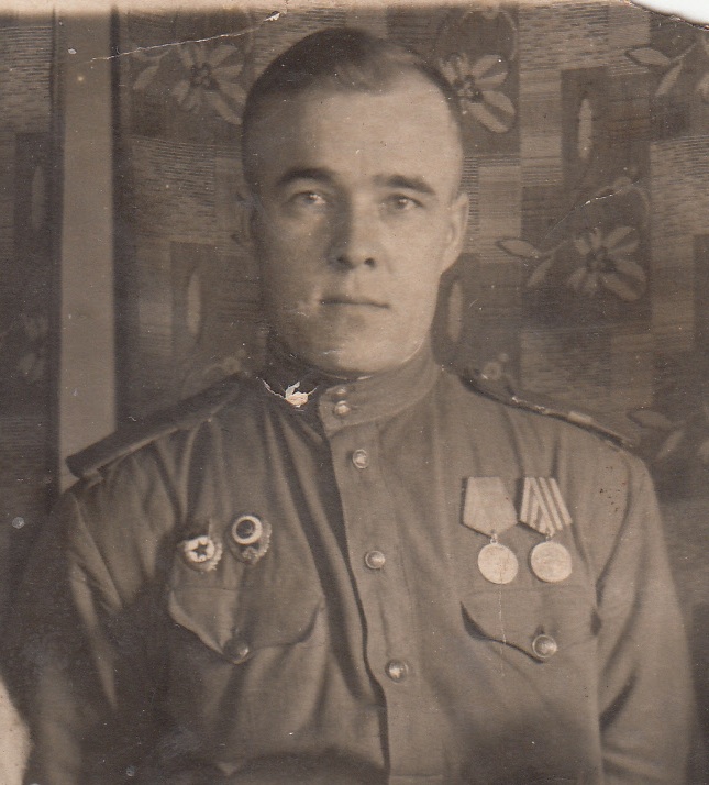 Литвинов Иван Васильевич