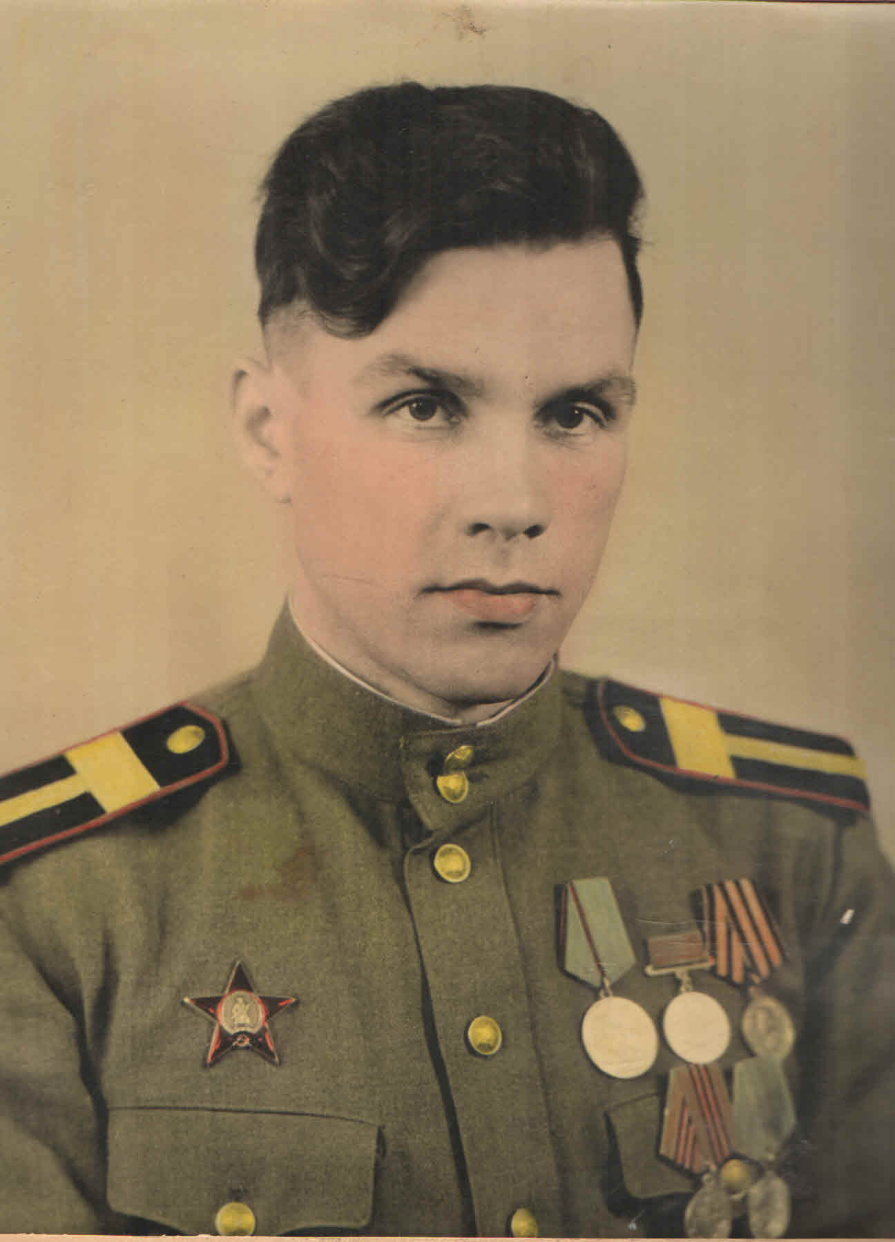 Муринович Василий Павлович