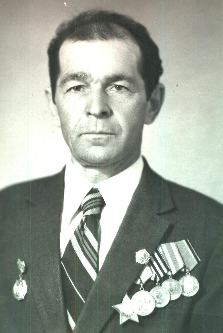 Рубцов Николай Петрович