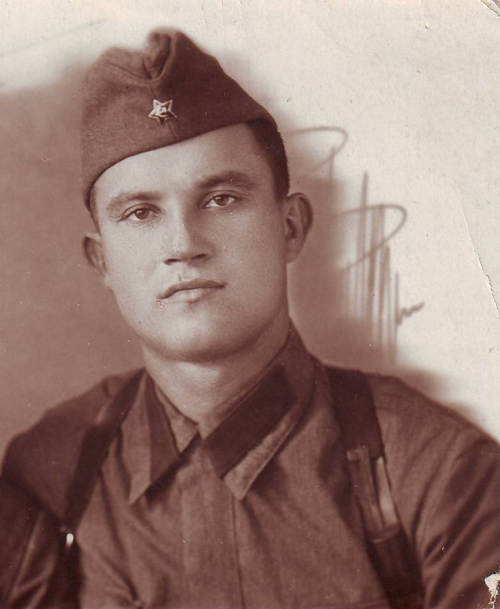 Куликов Федор Федорович (1914г. –1941г.)
