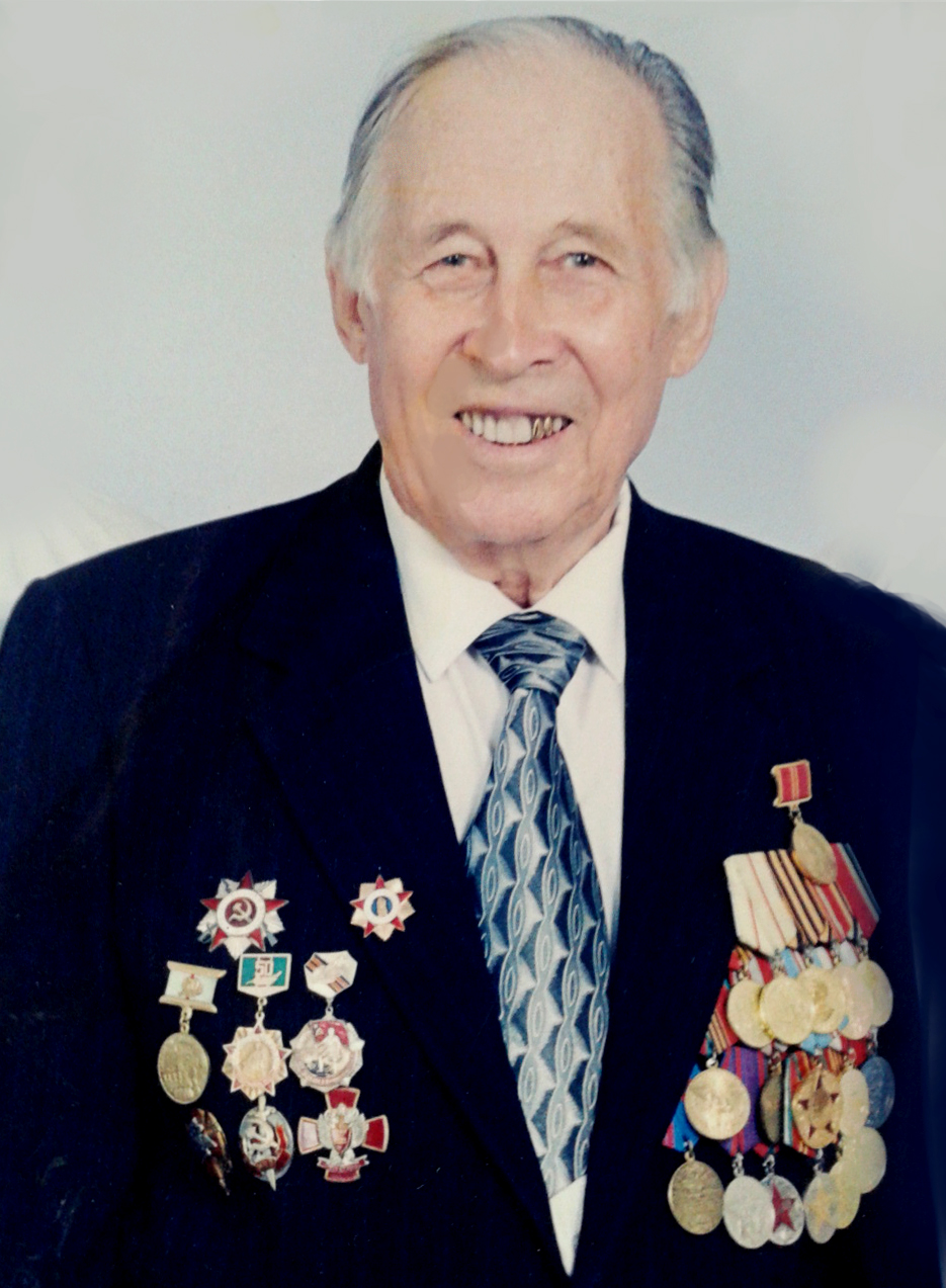 Зенцов Владимир Андреевич