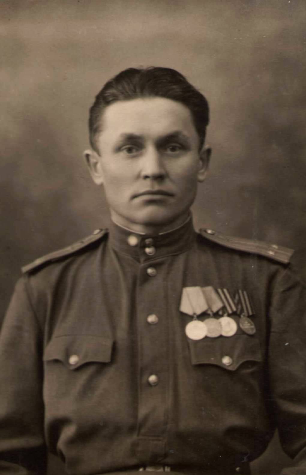 Саенко Дмитрий Иванович