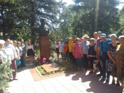 Экскурсия на малую родину Виталия Закруткина