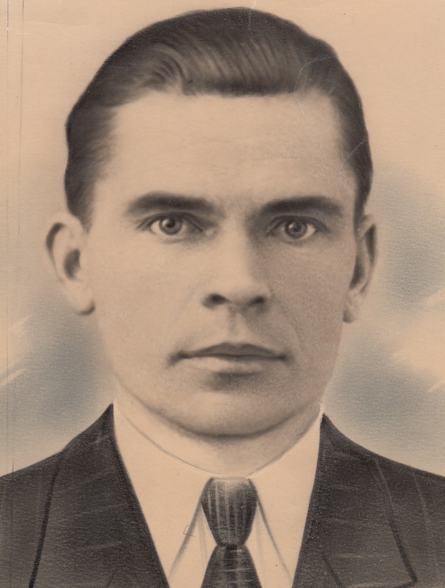 Блинов Николай Иванович