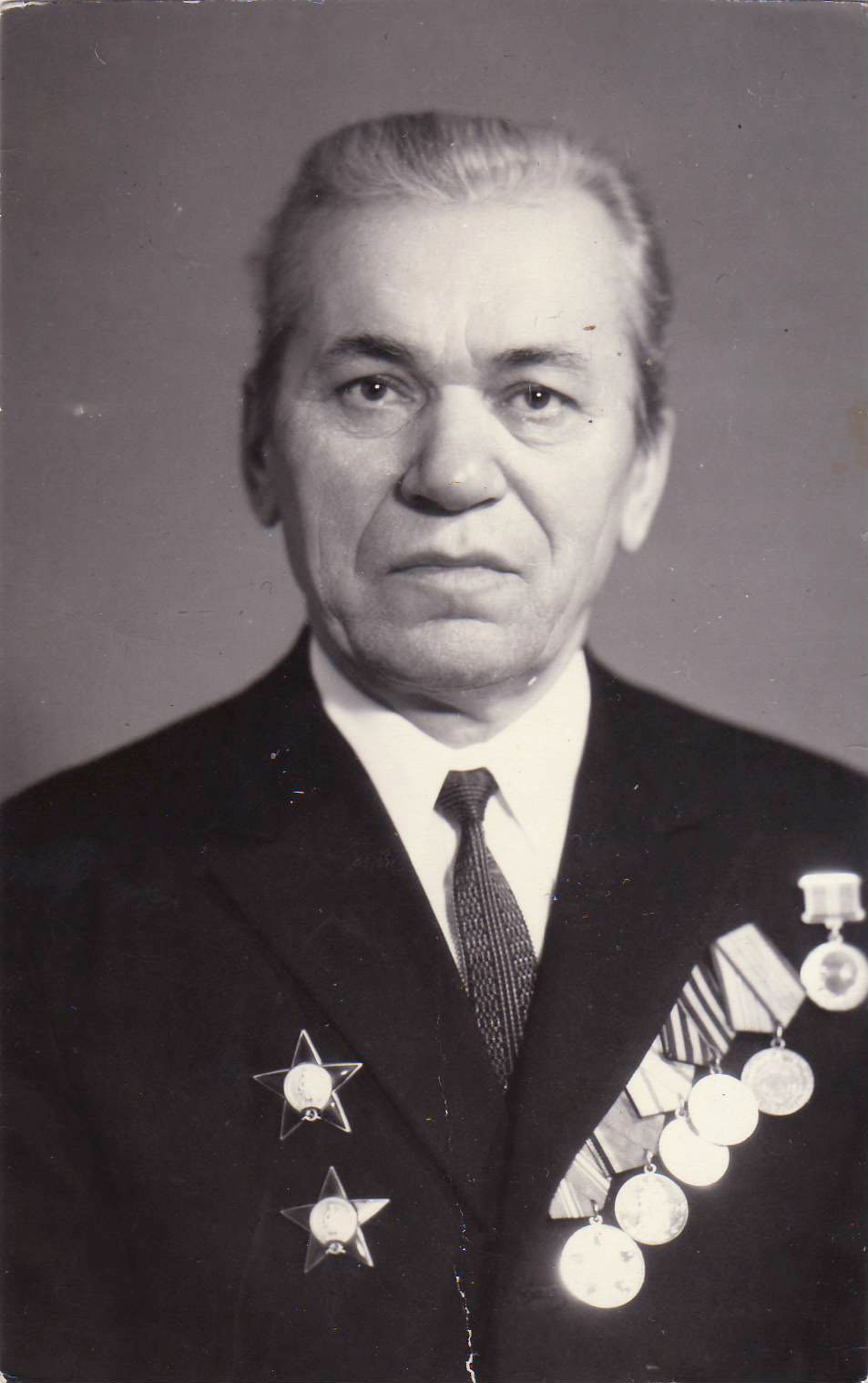 Колесников Павел Михайлович.