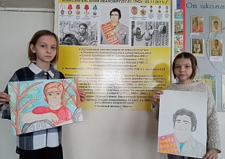 В библиотеках города продолжаются мероприятия, посвящённые Василию Алексееву