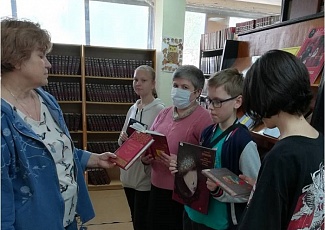 Пушкинский день в библиотеках города