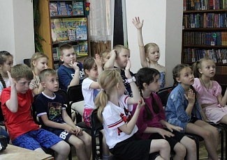В библиотеках прошли мероприятия в рамках проекта «Чистые берега Евразии 2022»