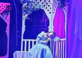 В Шахтинском драматическом театре 29 мая состоялась долгожданная премьера детской сказки «Золушка».