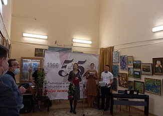 Этот день отмечен в городе Шахты важным событием - 55-летием Шахтинского краеведческого музея!