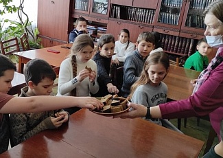 Библиотеки школьникам о блокадном Ленинграде 