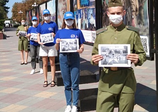 День освобождения Ростовской области от немецко-фашистких захватчиков