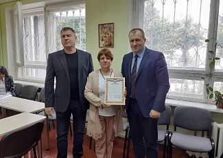 Два учреждения культуры города Шахты призеры муниципального конкурса 