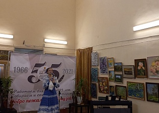 Этот день отмечен в городе Шахты важным событием - 55-летием Шахтинского краеведческого музея!