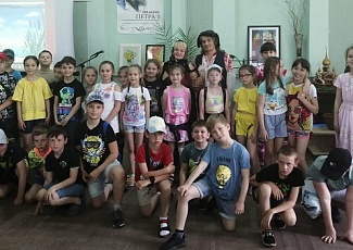 День детского поэта в библиотеке имени А.С. Пушкина