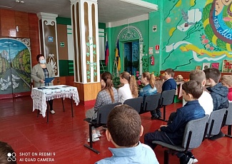 Библиотеки в День образования Ростовской области