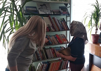 Библиотеки ещё раз о дне рождения Ростовской области