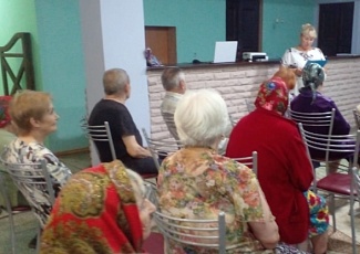 Библиотекари провели мероприятия ко Дню освобождения ростовской области