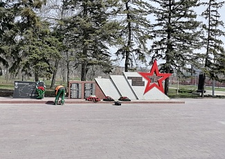 Ремонт памятников в городе Шахты