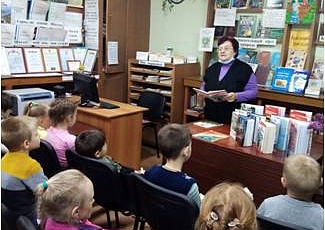Библиотеки продолжают принимать участие в Международной акции «Читаем детям о войне»