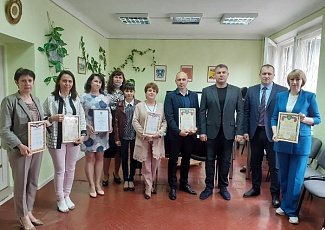 Два учреждения культуры города Шахты призеры муниципального конкурса 