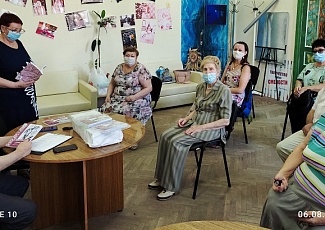 Заседание литературного клуба «Донская сотня»