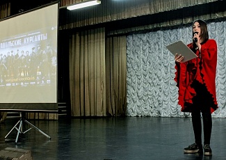 В ГДК прошло мероприятие для школьников в рамках Всероссийского проекта «Народный показ»