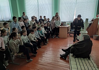 Библиотеки школьникам о блокадном Ленинграде 